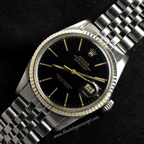 rolex 16014 gold